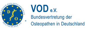 Verband der Osteopathen Deutschland e.V. Logo